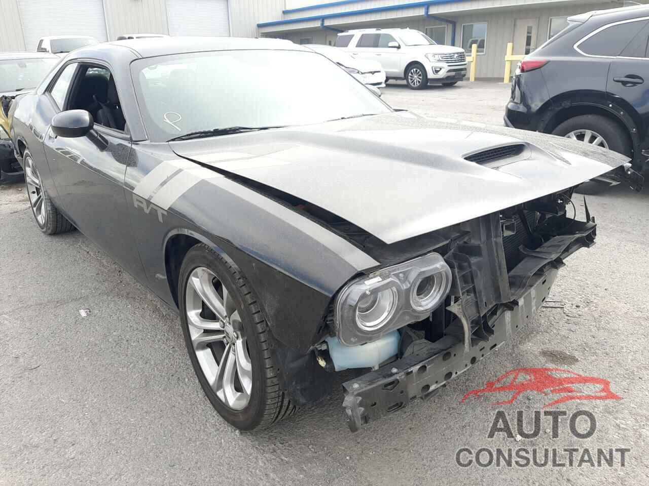 DODGE CHALLENGER 2020 - 2C3CDZBT2LH123302