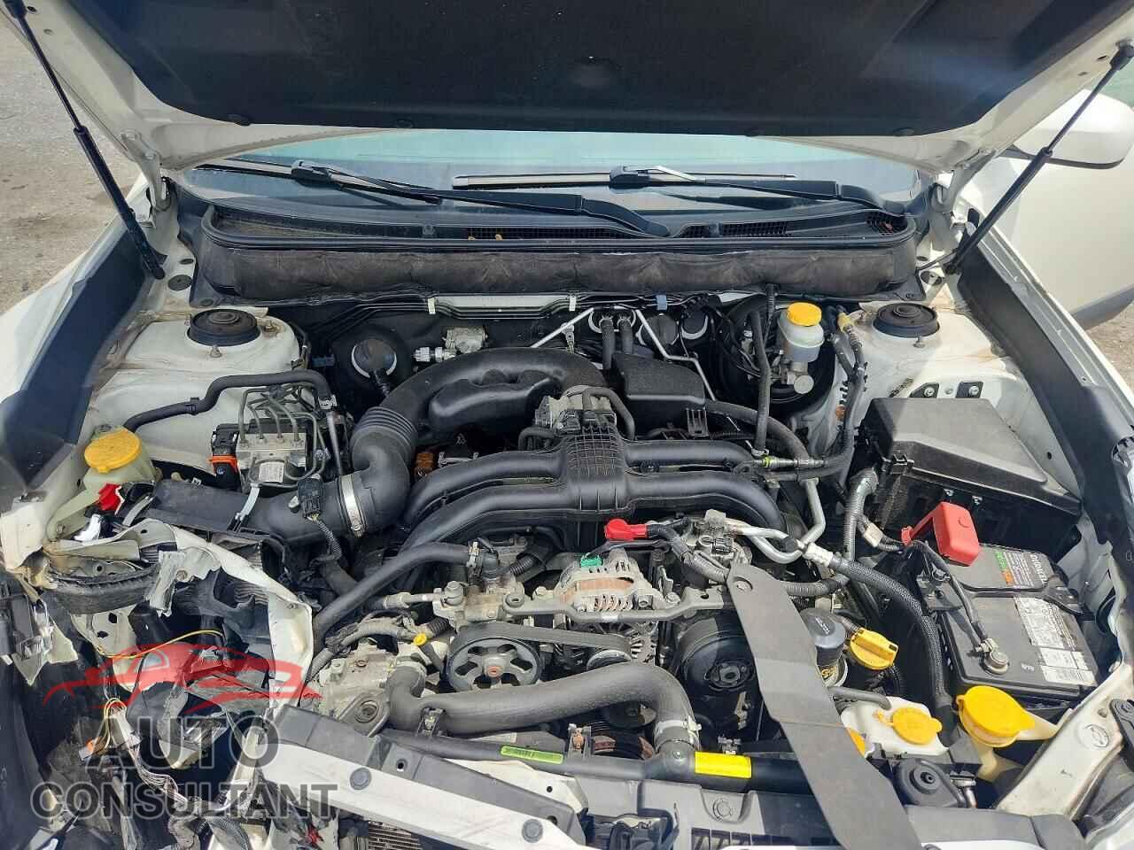 SUBARU OUTBACK 2014 - 4S4BRBLC8E3270028