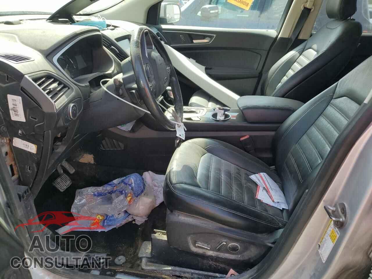 FORD EDGE 2015 - 2FMTK4J89FBB17114