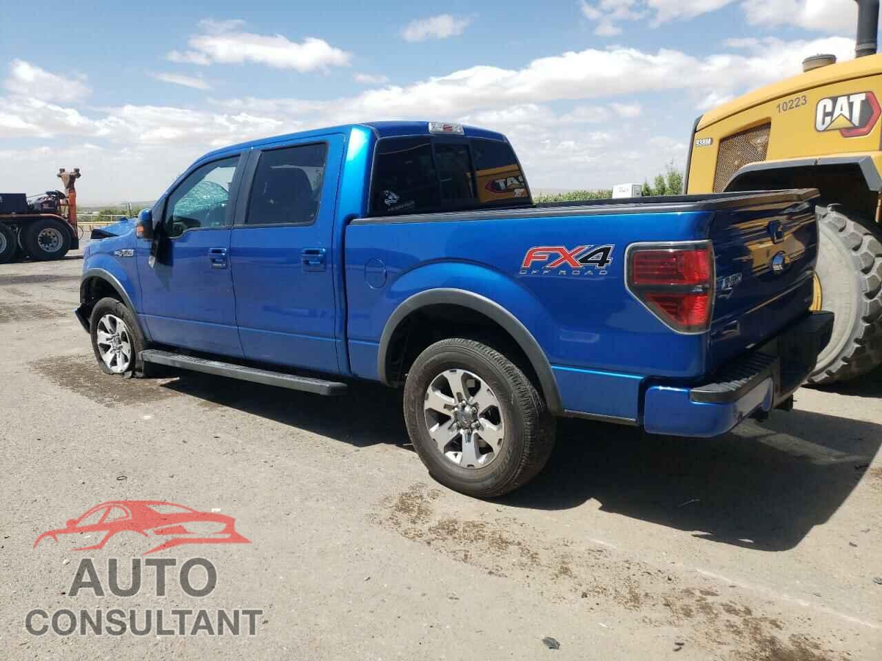 FORD F-150 2012 - 1FTFW1EF0CFA20357