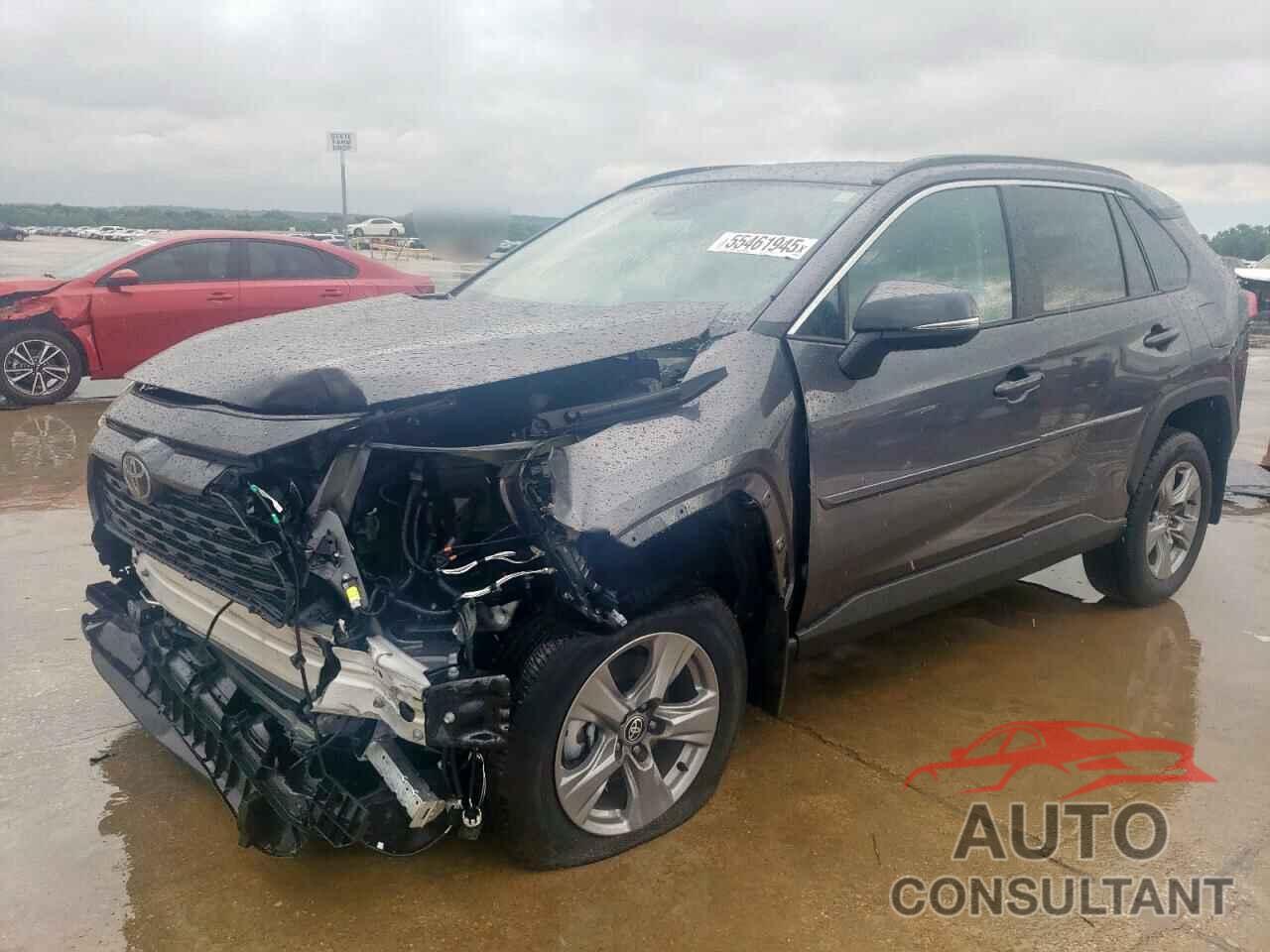 TOYOTA RAV4 2024 - 2T3P1RFV9RC477717