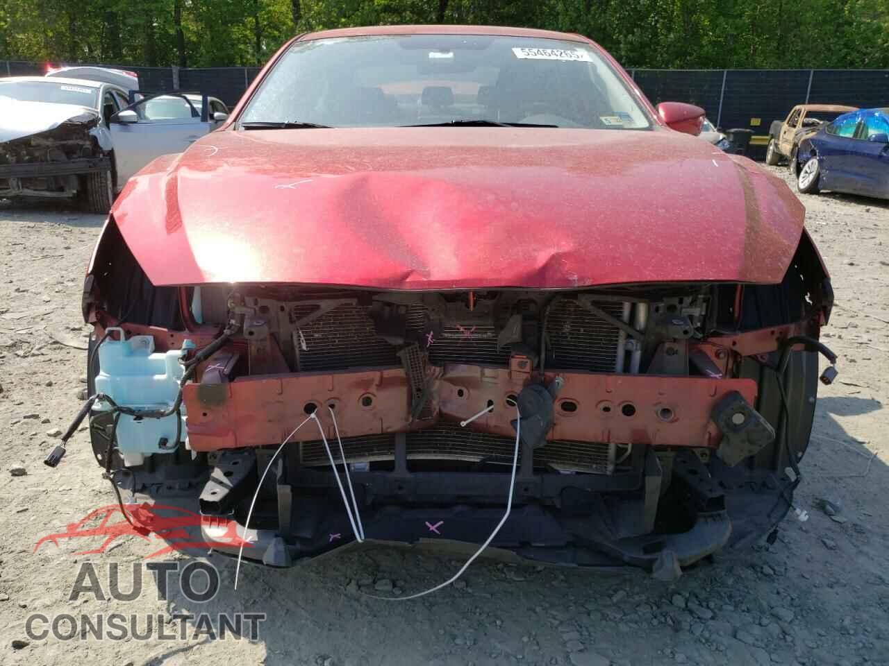MAZDA 3 2015 - 3MZBM1U73FM235795