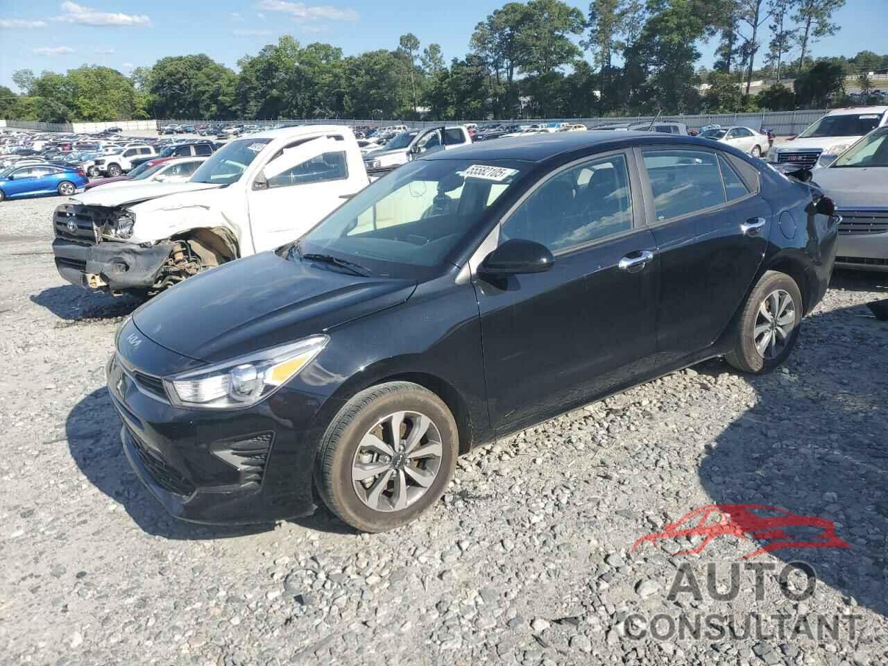 KIA RIO 2023 - 3KPA24AD4PE613084