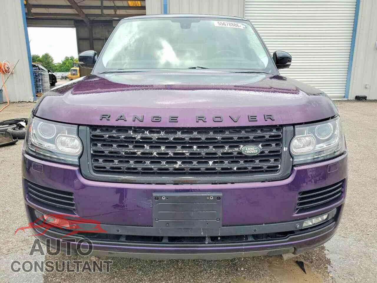 LAND ROVER RANGEROVER 2015 - SALGS2TF1FA235183