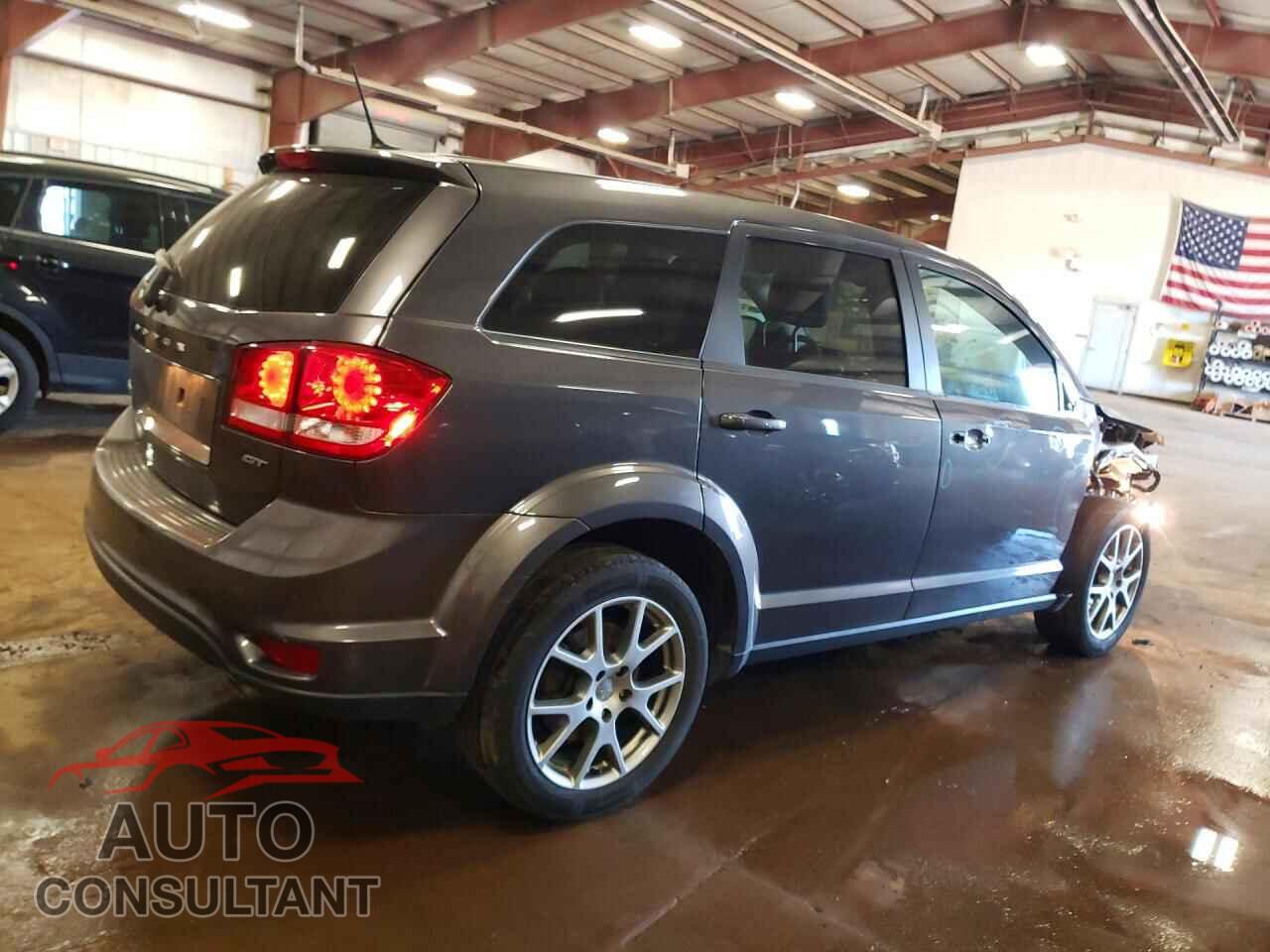 DODGE JOURNEY 2017 - 3C4PDDEG1HT541430