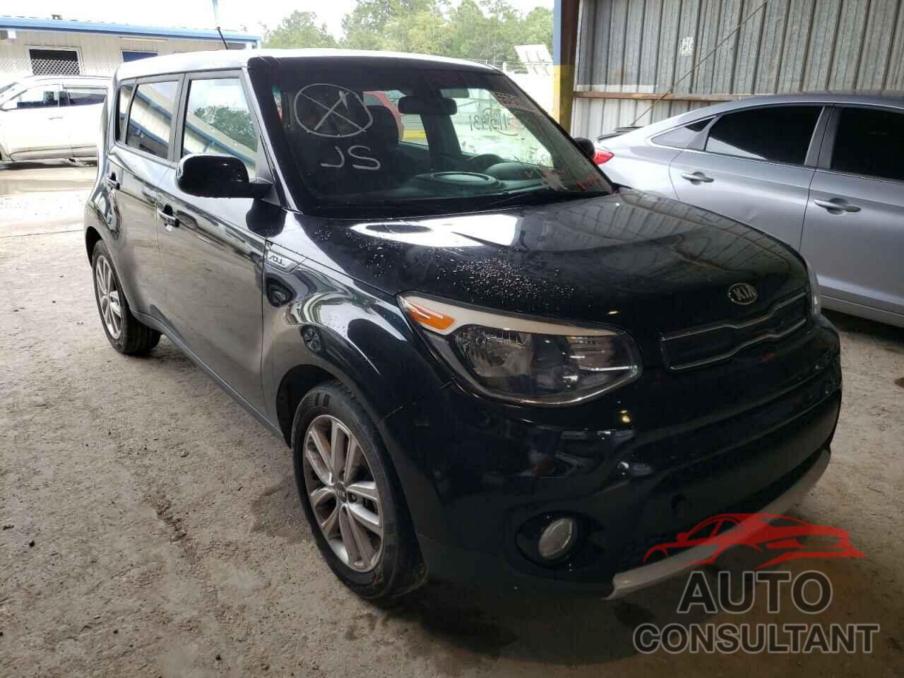 KIA SOUL 2018 - KNDJP3A56J7557516