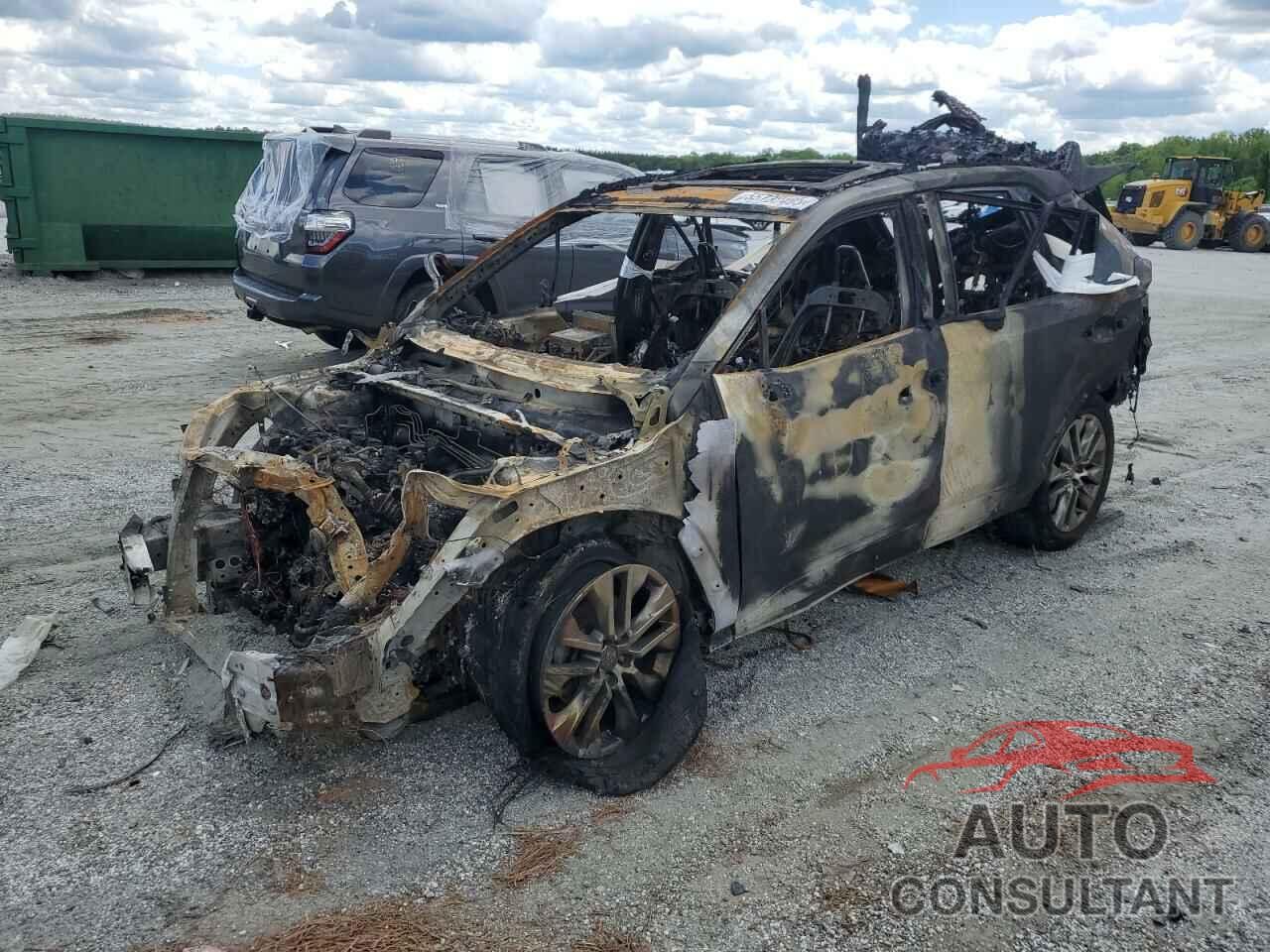 TOYOTA RAV4 2021 - JTMN1RFV1MJ039884