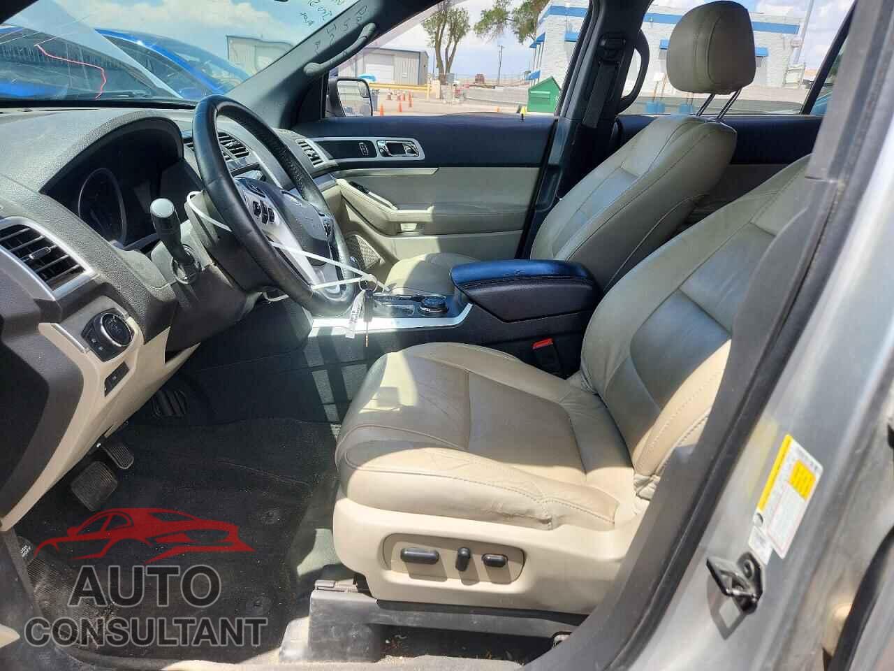 FORD EXPLORER 2014 - 1FM5K8D85EGC07055