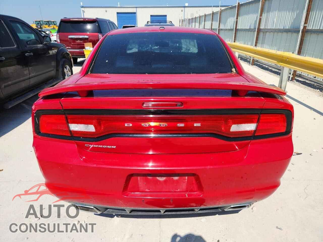 DODGE CHARGER 2011 - 2B3CL3CG1BH504863