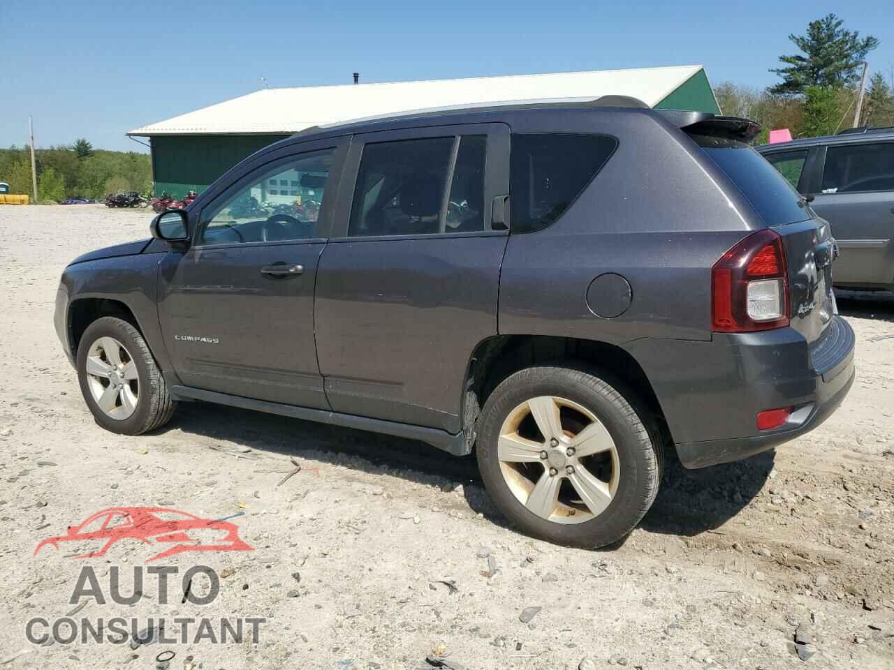 JEEP COMPASS 2015 - 1C4NJDBB9FD381518