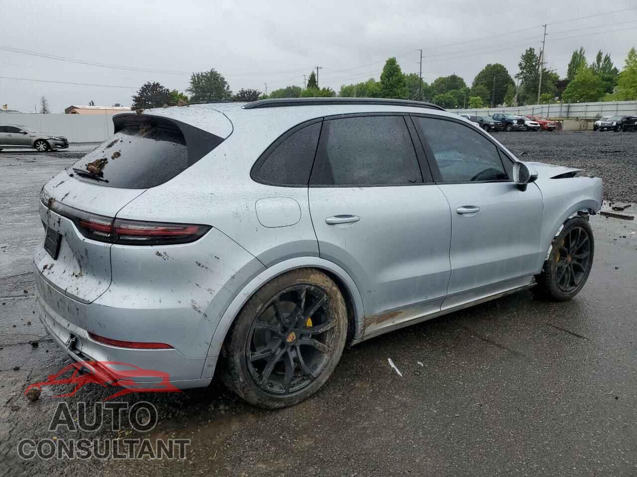 PORSCHE CAYENNE 2019 - WP1AA2AYXKDA07985