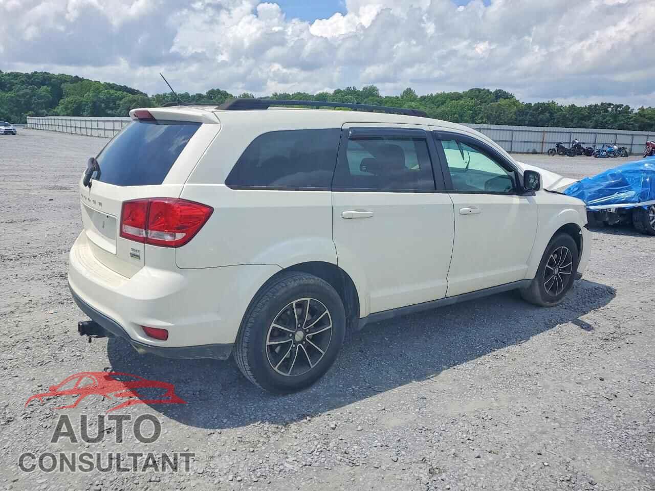DODGE JOURNEY 2012 - 3C4PDCBG8CT208889