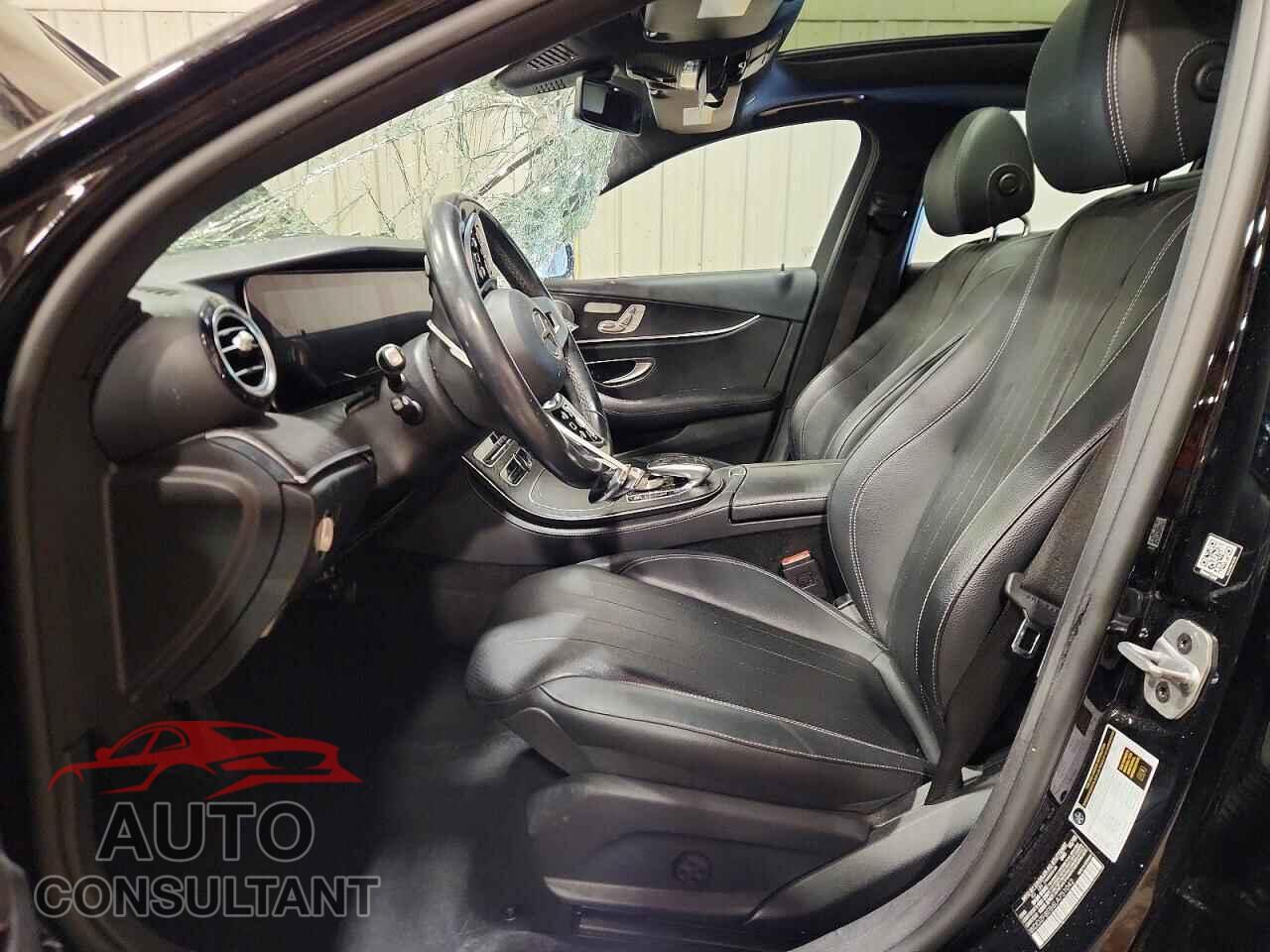 MERCEDES-BENZ E-CLASS 2020 - WDDZF8EB6LA751042