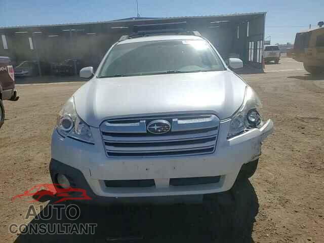 SUBARU OUTBACK 2013 - 4S4BRBGC0D3287303