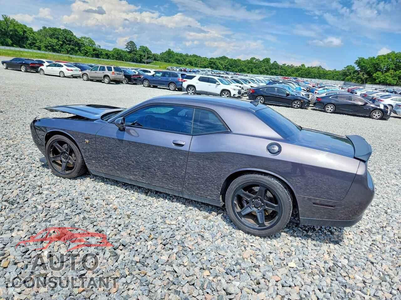 DODGE CHALLENGER 2016 - 2C3CDZFJ2GH111682