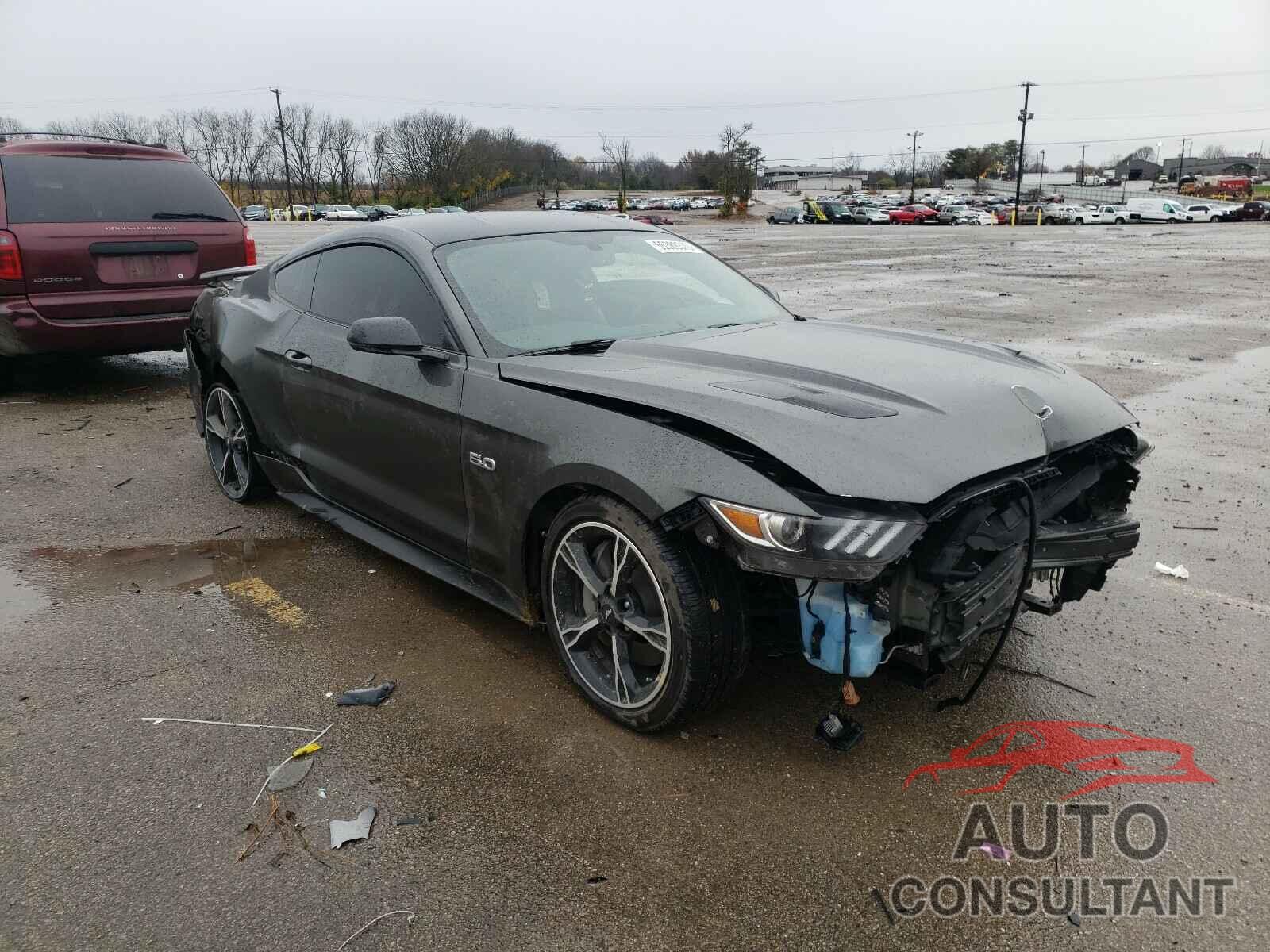 FORD MUSTANG 2016 - 1FA6P8CF4G5201889