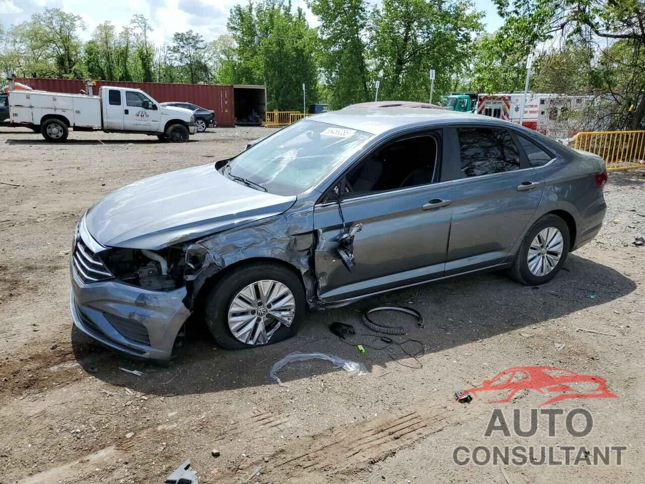 VOLKSWAGEN JETTA 2019 - 3VWC57BU8KM146005