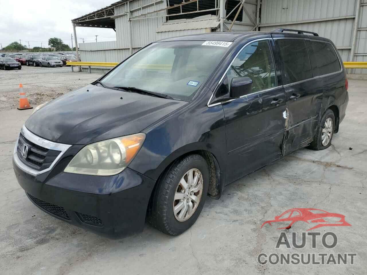 HONDA All Models 2009 - 5FNRL38669B003797