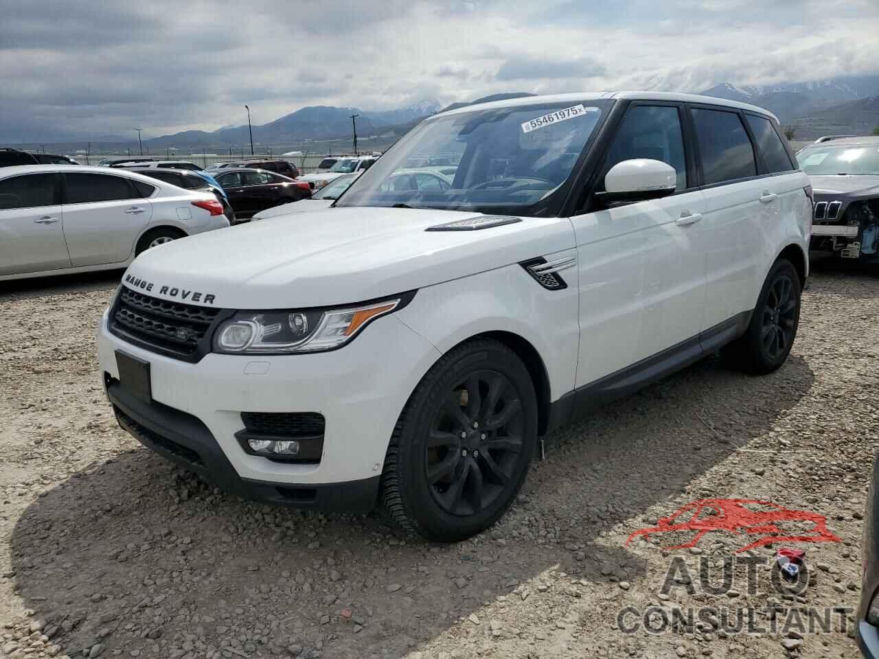 LAND ROVER RANGEROVER 2016 - SALWR2KF3GA647762