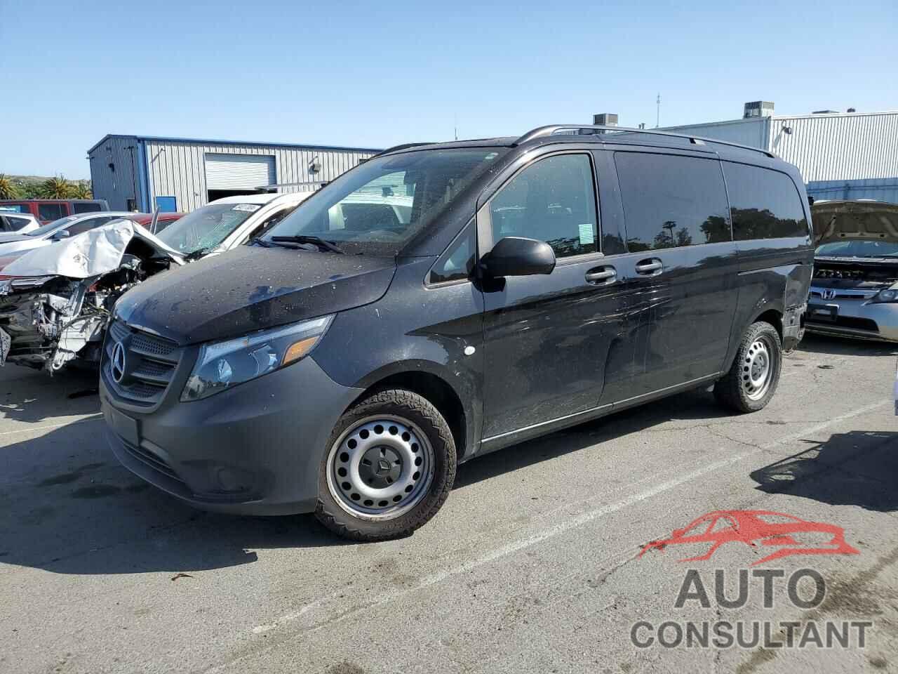 MERCEDES-BENZ METRIS 2018 - WD4PG2EE5J3364608