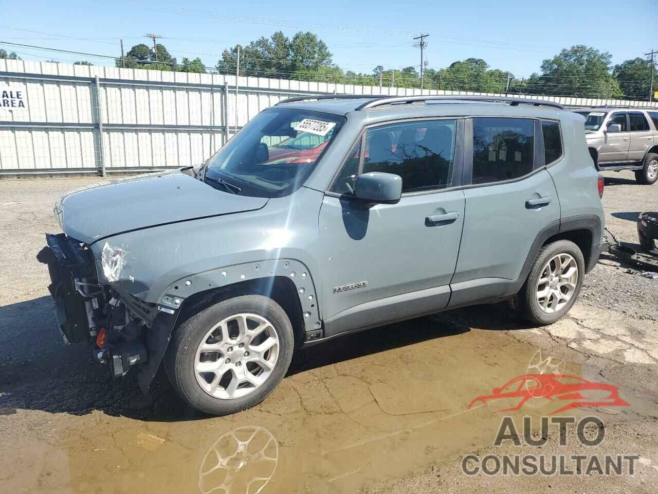 JEEP RENEGADE 2018 - ZACCJABB1JPJ60024