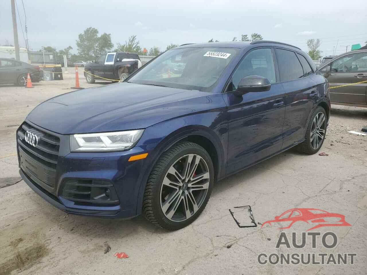 AUDI SQ5 2020 - WA1B4AFY7L2032267