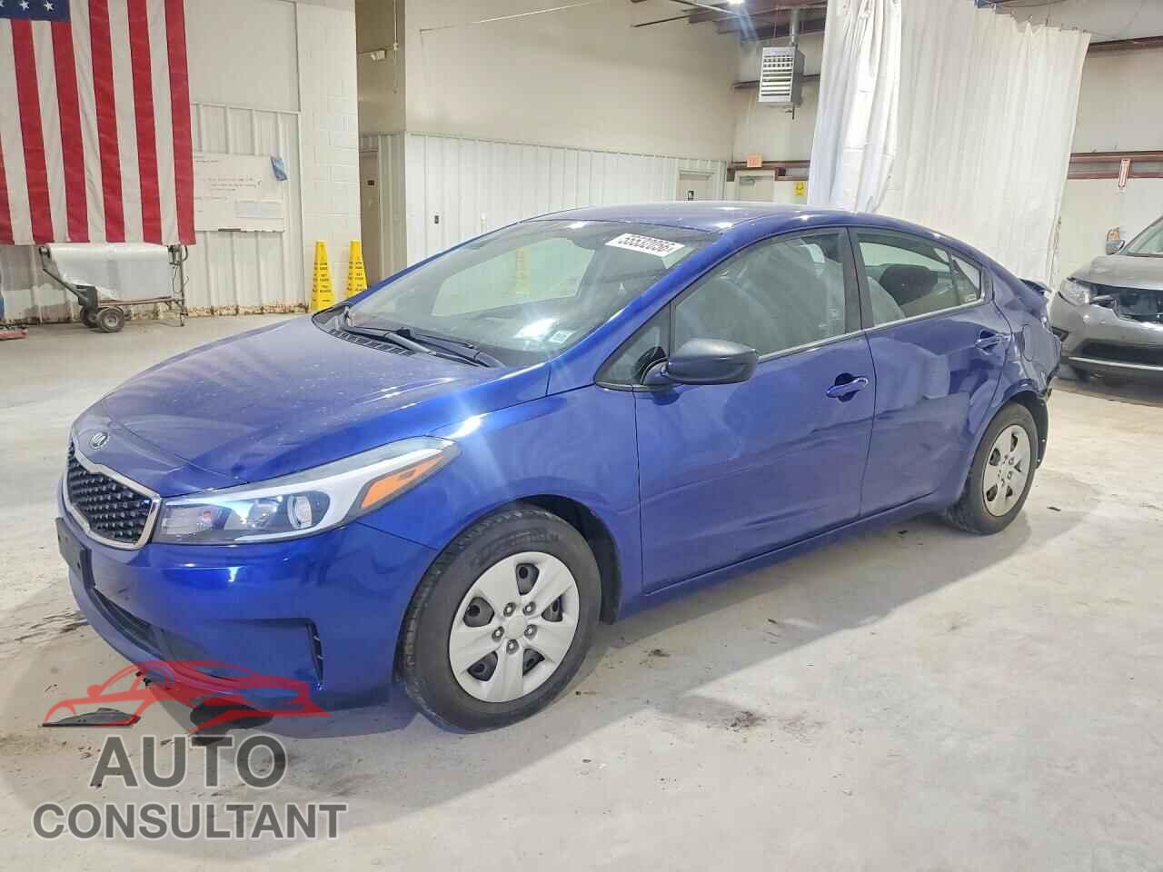 KIA FORTE 2017 - 3KPFK4A70HE047734