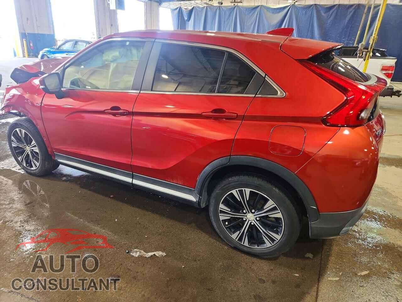 MITSUBISHI ECLIPSE 2018 - JA4AT5AA7JZ046514