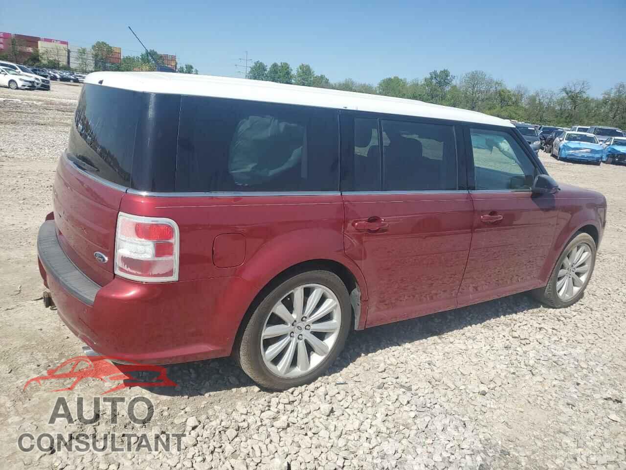 FORD FLEX 2014 - 2FMGK5C82EBD40498