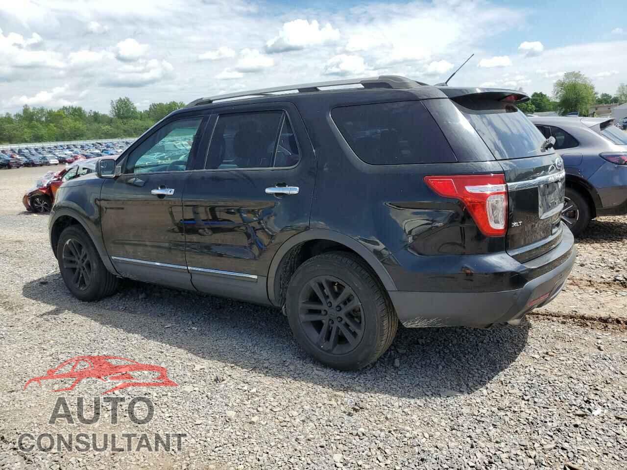 FORD EXPLORER 2012 - 1FMHK8D89CGA50219