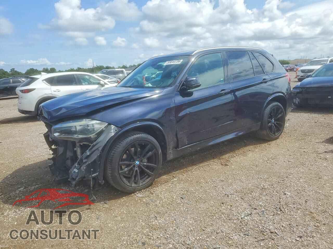 BMW X5 2017 - 5UXKR2C58H0U21508