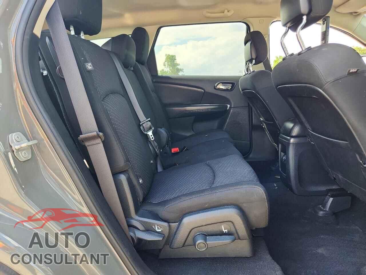 DODGE JOURNEY 2020 - 3C4PDCAB7LT202703