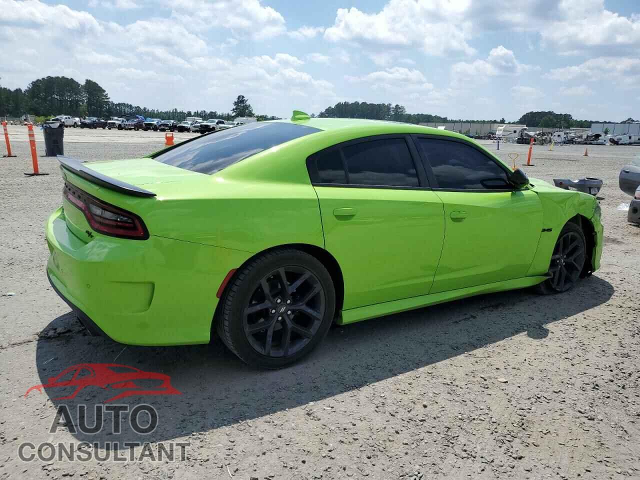 DODGE CHARGER 2023 - 2C3CDXCT3PH580421