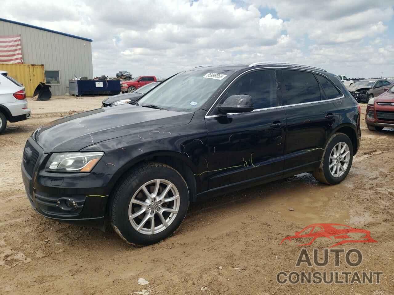 AUDI Q5 2012 - WA1LFAFP4CA071975