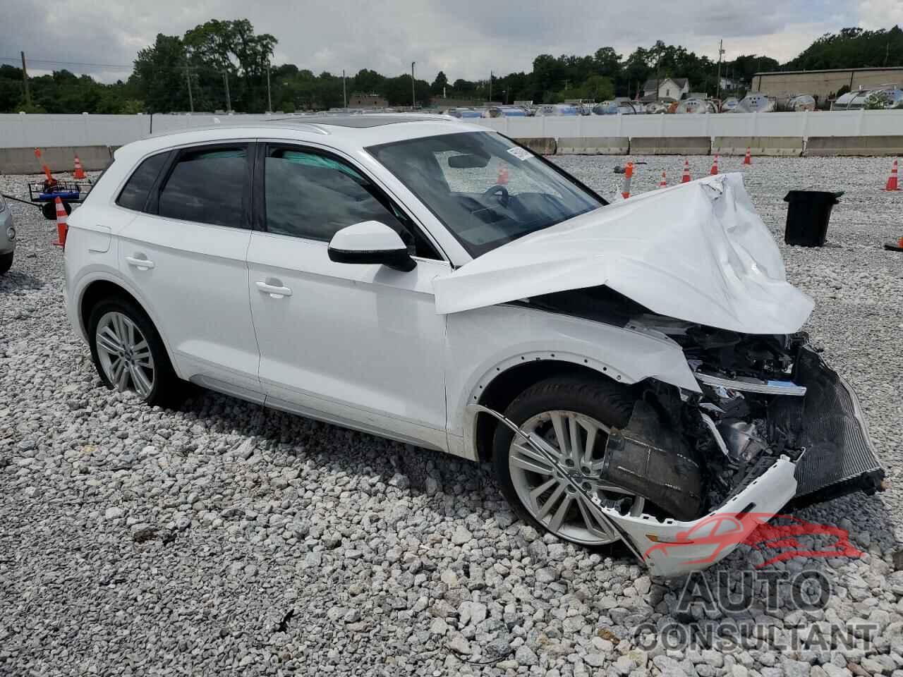 AUDI Q5 2018 - WA1BNAFY6J2135528