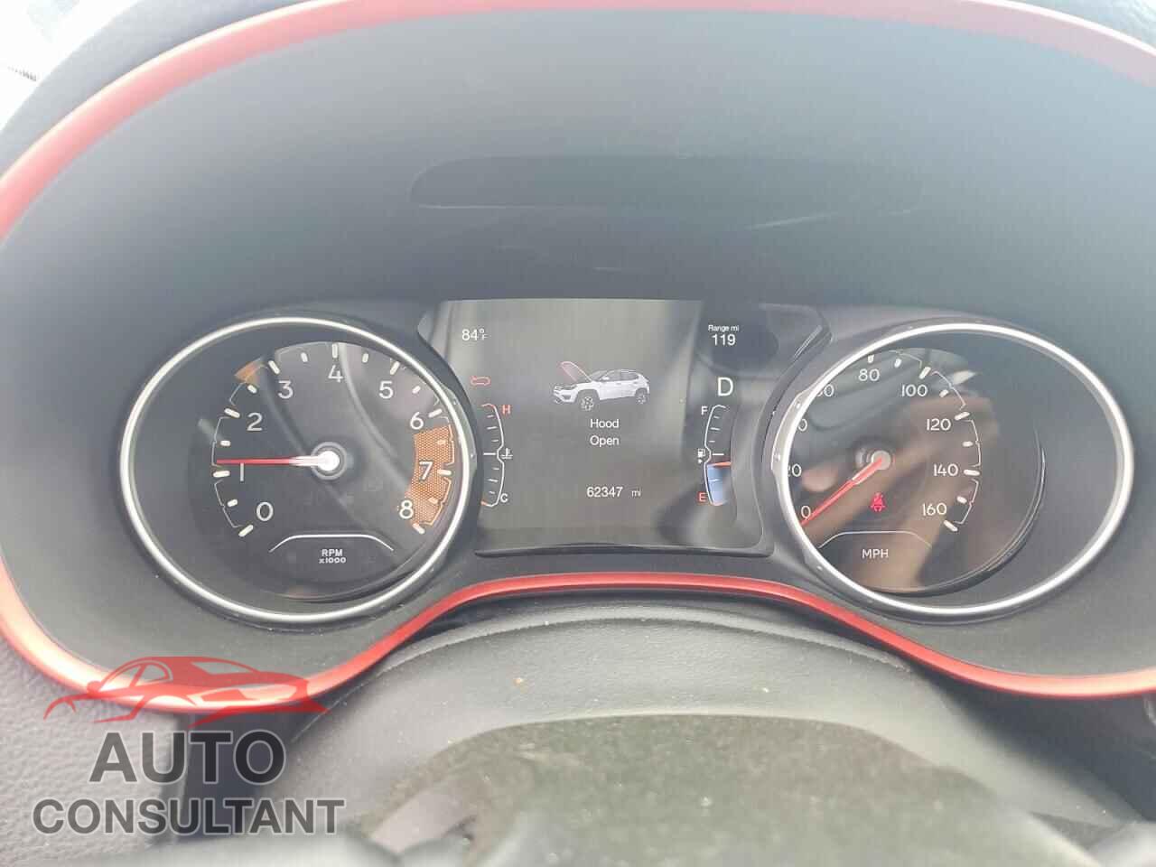 JEEP COMPASS 2018 - 3C4NJDDB3JT201112