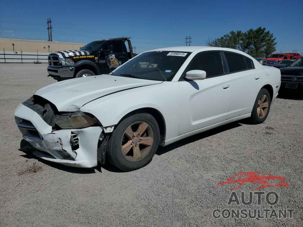 DODGE CHARGER 2013 - 2C3CDXBG5DH507129