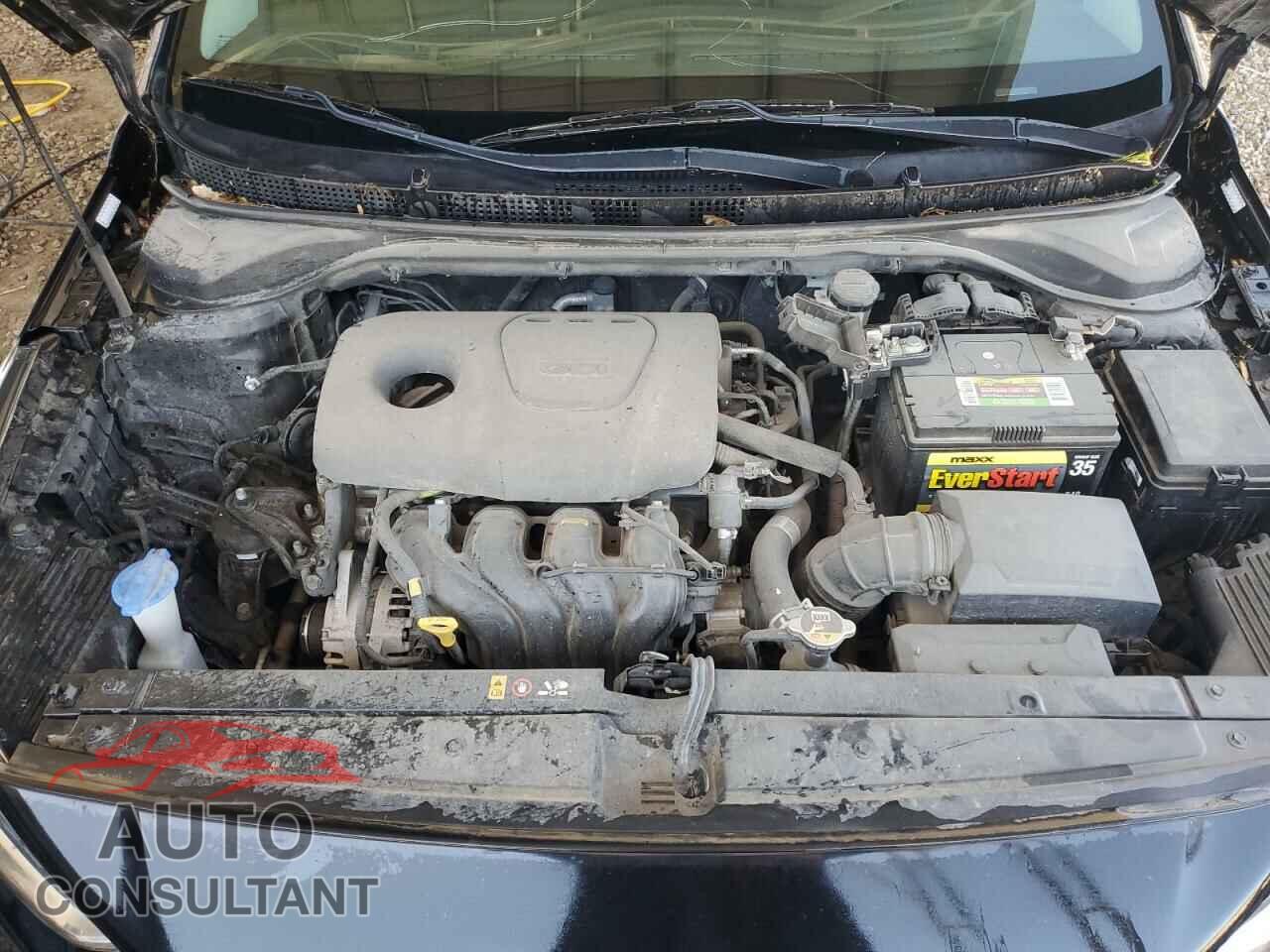 HYUNDAI ACCENT 2019 - 3KPC24A33KE082467