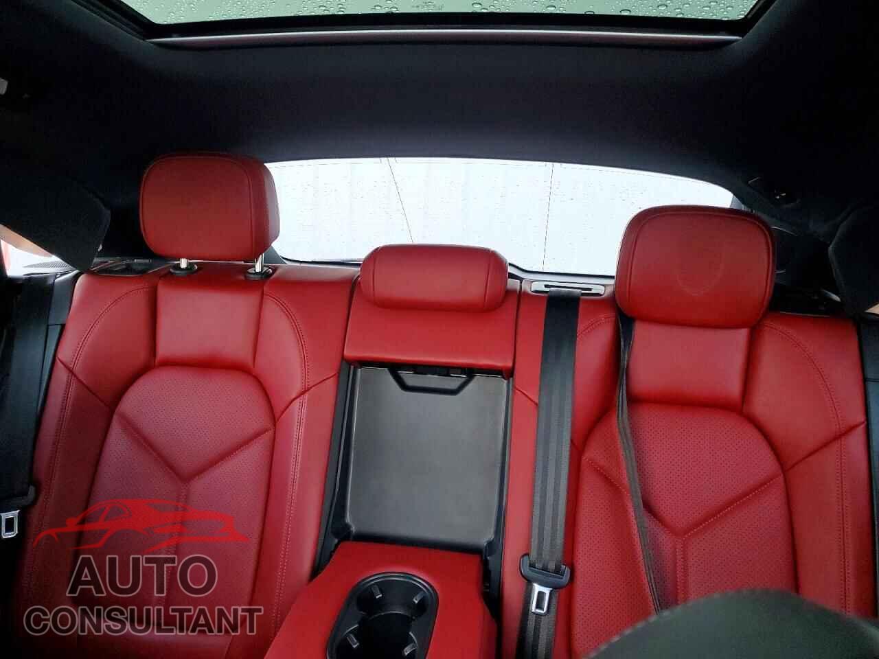PORSCHE MACAN 2023 - WP1AA2A55PLB19449