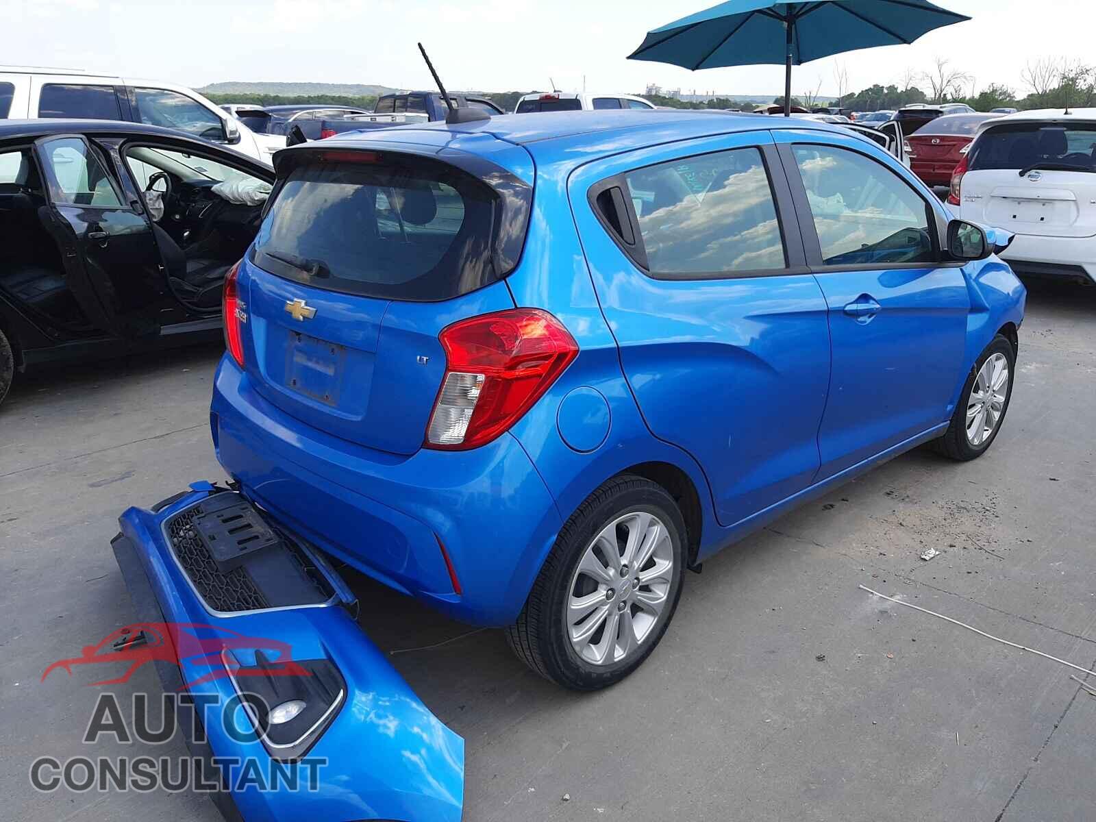 CHEVROLET SPARK 2017 - KL8CD6SA4HC741992