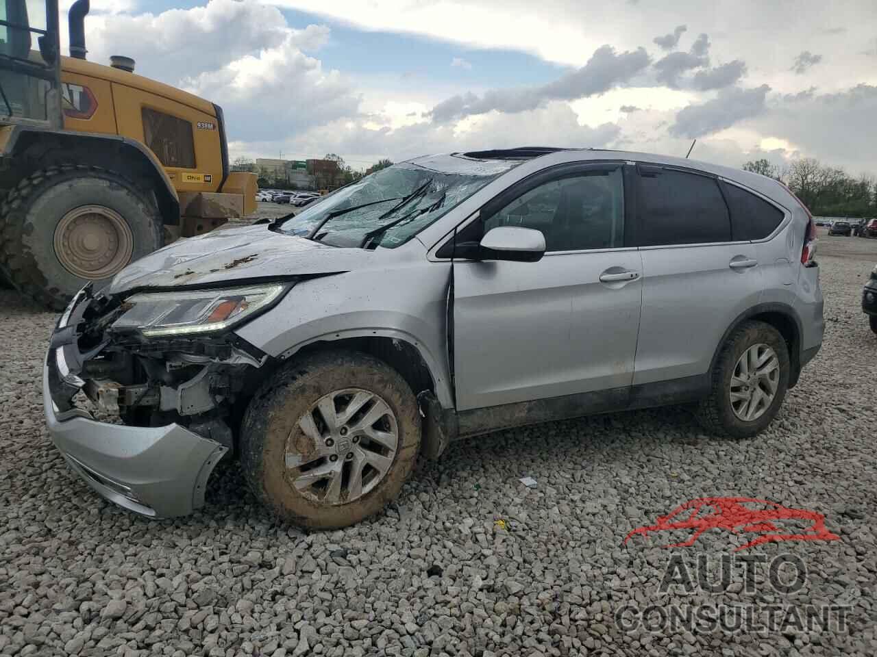 HONDA CRV 2016 - 2HKRM4H54GH693218