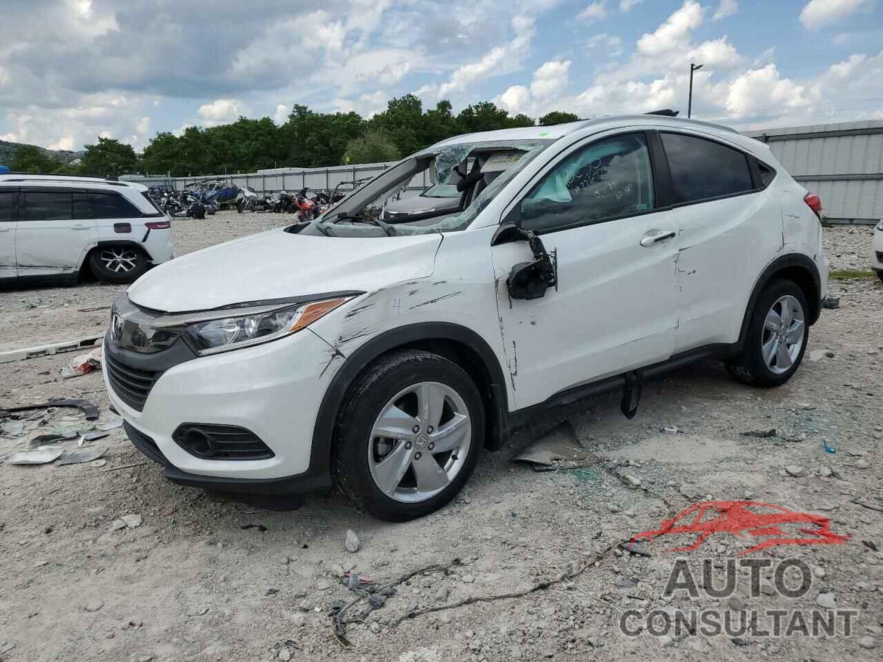 HONDA HR-V 2019 - 3CZRU6H55KM708320