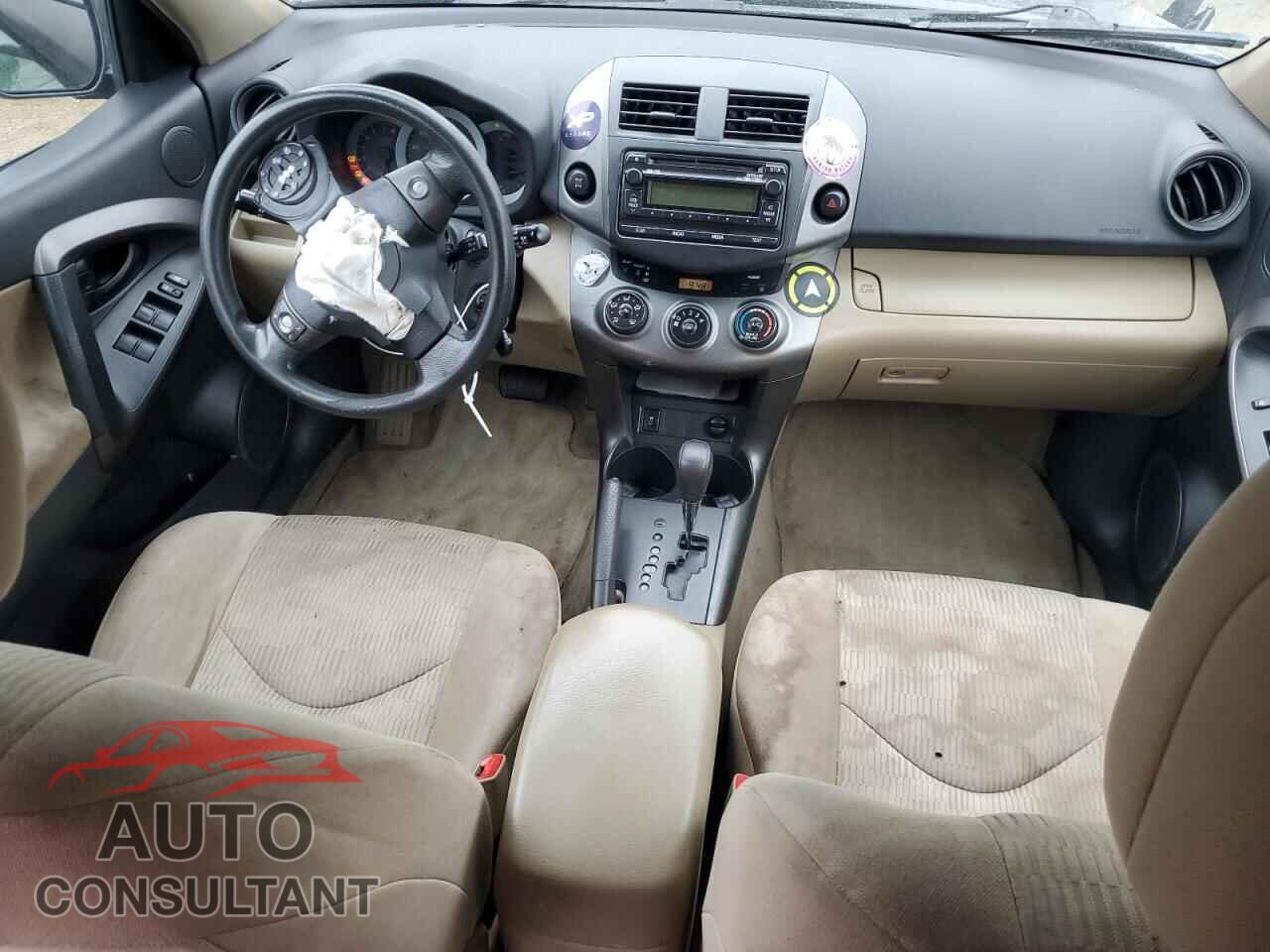 TOYOTA RAV4 2012 - 2T3BF4DV2CW212421