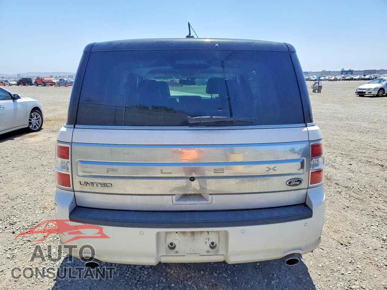 FORD FLEX 2013 - 2FMGK5D83DBD23741