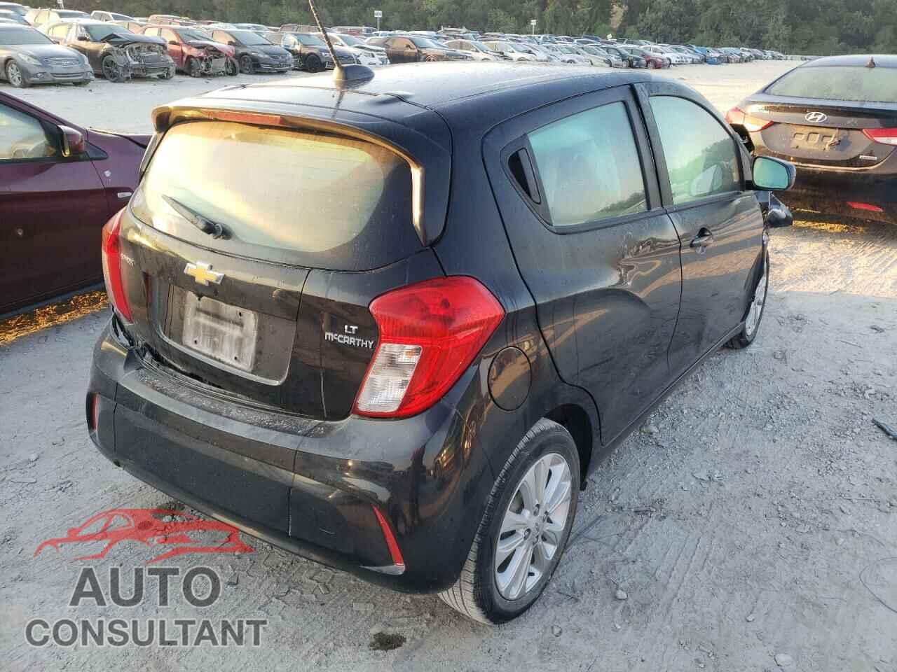 CHEVROLET SPARK 2017 - KL8CD6SA4HC830400