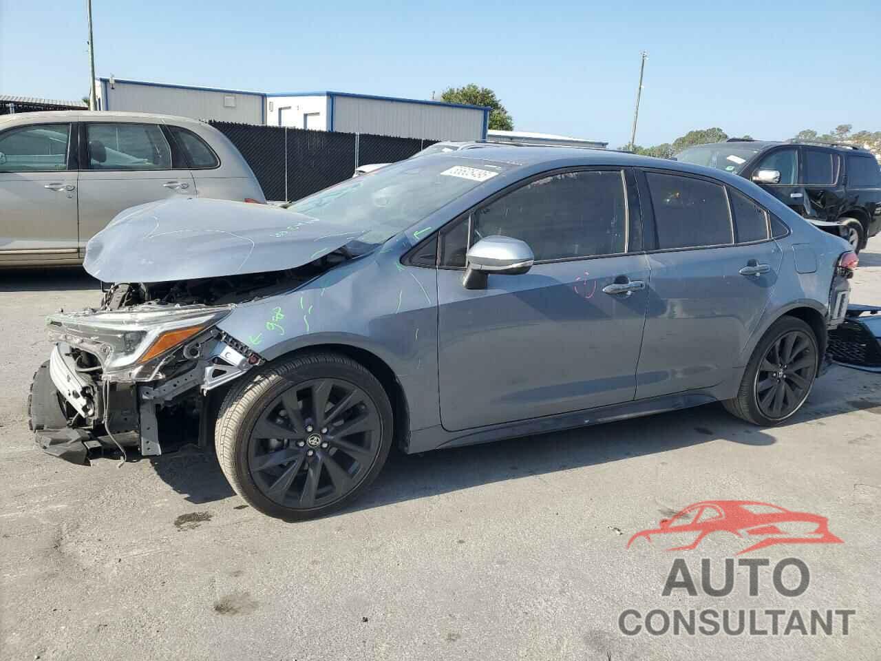 TOYOTA COROLLA 2024 - JTDBCMFE7RJ016035