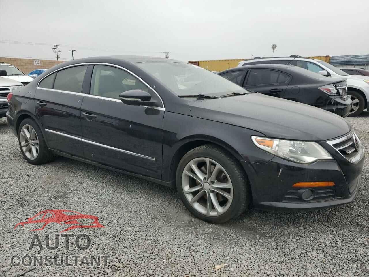 VOLKSWAGEN CC 2009 - WVWHL73C89E562804
