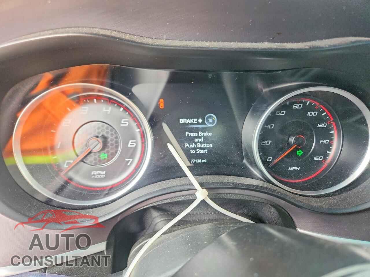 DODGE CHARGER 2021 - 2C3CDXCT4MH613115