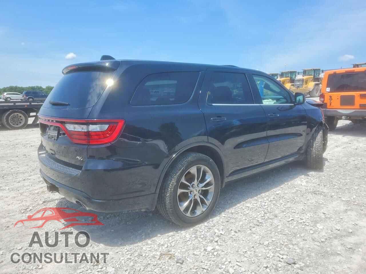 DODGE DURANGO 2019 - 1C4SDJCT0KC622169