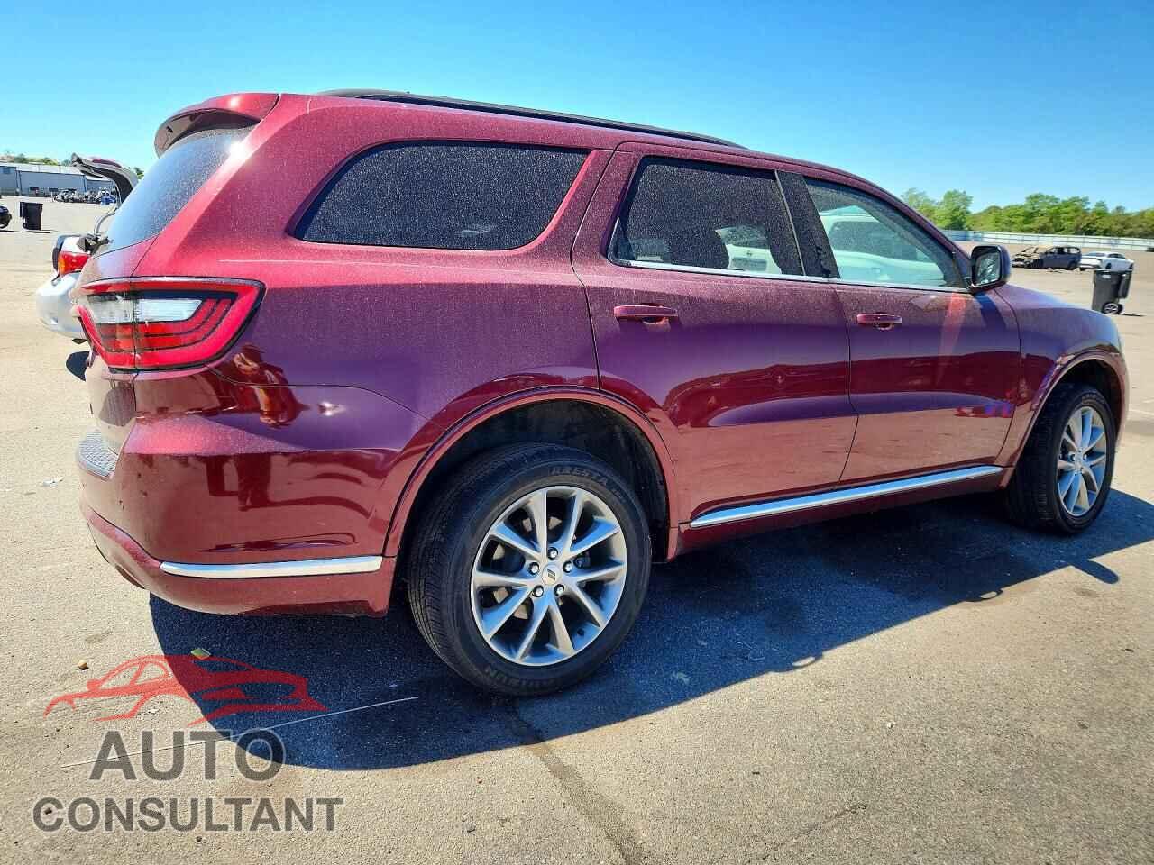 DODGE DURANGO 2020 - 1C4RDJAG1LC192979